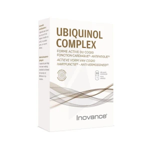 Inovance Ubiquinol Complex Gélules B/30