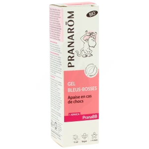 Pranabb Gel Bleus Bosses T/15ml