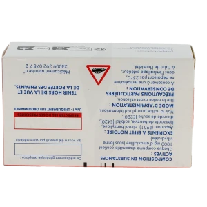 Amoxicilline Sandoz 1 G, Comprimé Dispersible