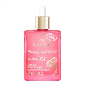 Nuxe Prodigieuse Boost Sérum Eclat Vitaminé Fl Pompe/30ml à Saint-Jean-du-Falga