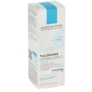 La Roche Posay Toleriane Ultra Dermallergo Yeux Flacon Pompe/20ml à Bordeaux