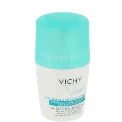 Vichy Deodorant Anti Transpirant Bille Anti-trace à Mûrs-Erigné