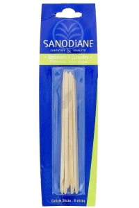Sanodiane Batonnets A Cuticules X 9