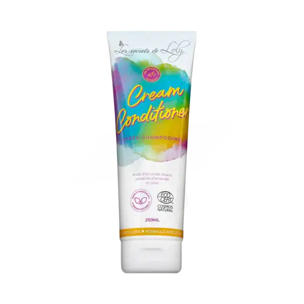 Les Secrets De Loly Cream Conditioner Après-shampooing 250ml