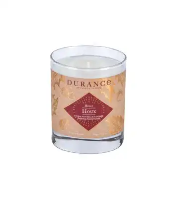 Durance Bougie Houx 180g à CUISERY