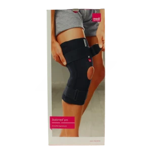 Stabimed Pro Genouillère Ligamentaire T1