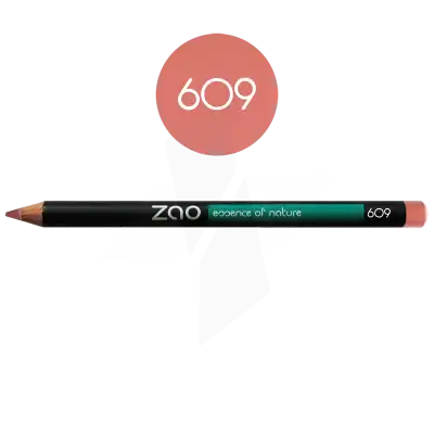 ZAO Crayon 609 Vieux rose ** 1,14g