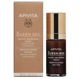 Apivita - Queen Bee Sérum Holistique Anti-âge Avec Gelée Royale 30ml à MIRAMONT-DE-GUYENNE
