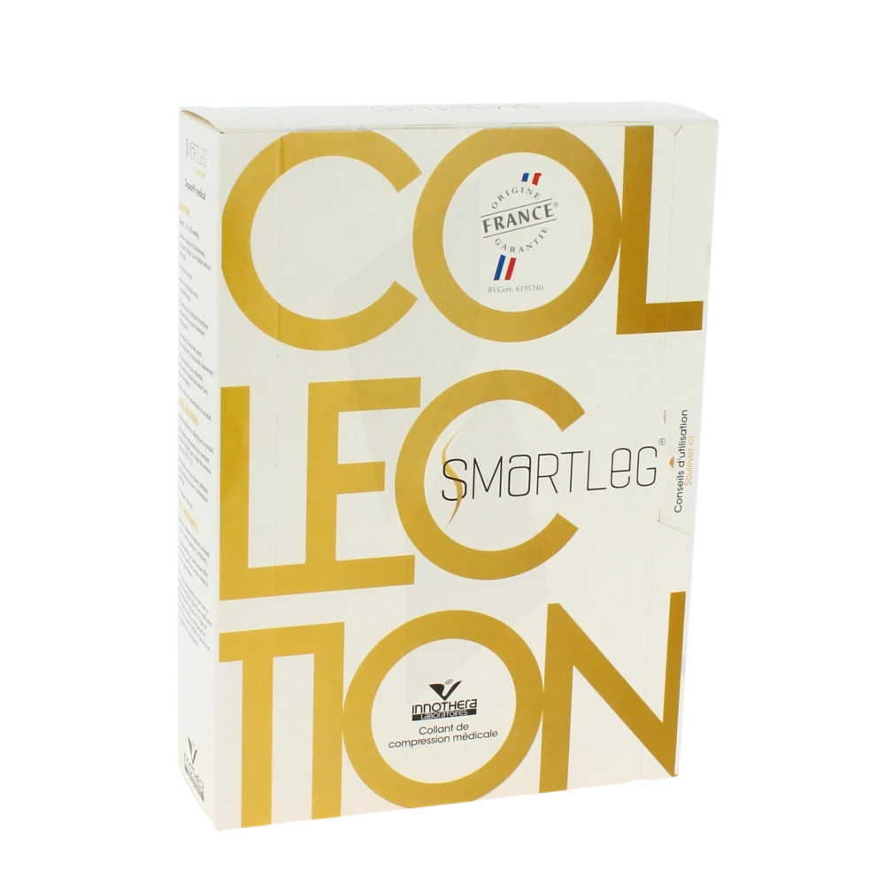 Smartleg 2 Collection Collant Contention Irrésistible Illusion T2n