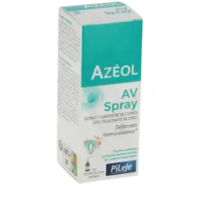 Azeol Av Spray OropharyngÉ Fl/15ml à ANDERNOS-LES-BAINS
