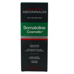 Somatoline Abdominaux Top Définition 200ml