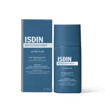 Isdin Eryfotona Night U/fluid 50ml à Ferney-Voltaire