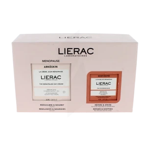 Arkeskin La Creme Jour Crème Ménopause Pot/50ml+body Nutri