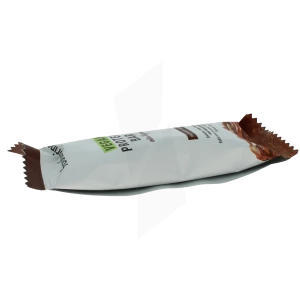 Foodspring Barre Protéinée Vegan Extra Chocolat Noisette Croquante 45g