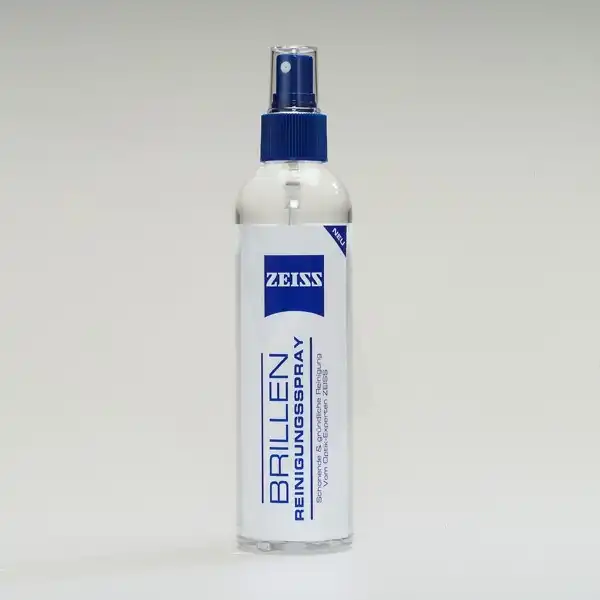Zeiss Spray Nettoyant Optique Fl/30ml+tissu Microfibres