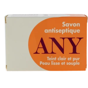 Savon Any Savon Purifiant Pain De 100g