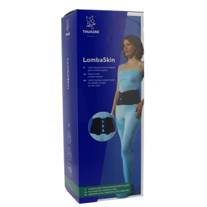 Thuasne Lombaskin Ceinture Lombaire Hauteur 26cm Taille 5