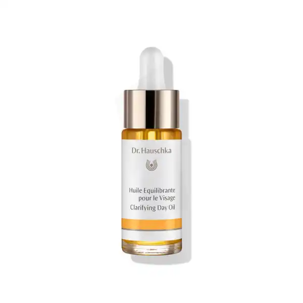 Dr. Hauschka Huile Equilibrante Pour Le Visage Fl/18ml