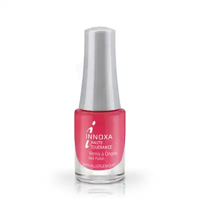 Innoxa Haute Tolérance Vernis à Ongles Latina 604 Fl/4,8ml