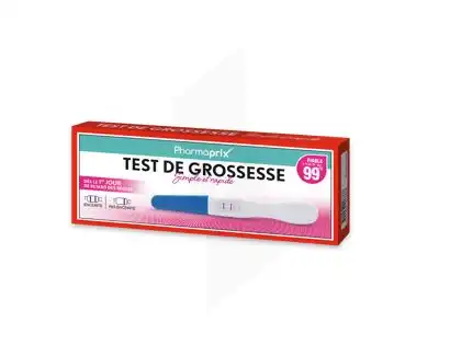 Test de grossesse