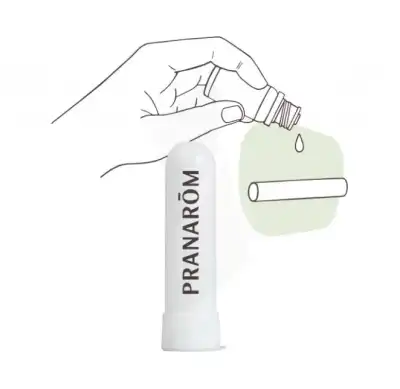 Pranarôm Stick Inhalateur Vide à Paray-le-Monial