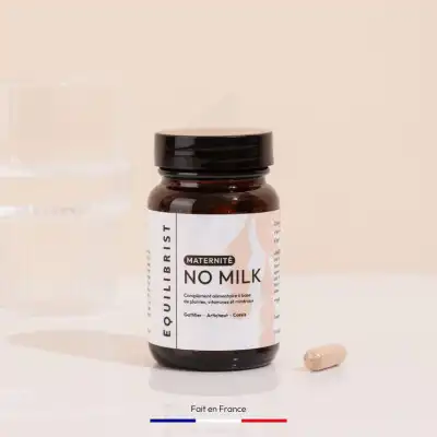 Equilibrist No Milk Gélules B/30 à SAINT-ROMAIN-DE-COLBOSC