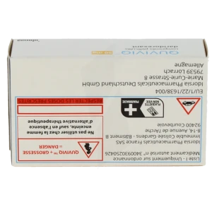 Quviviq 50 Mg Cpr Pell Plq/30