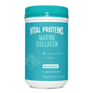 Vital Proteins Marine Collagen Poudre Pot/221g