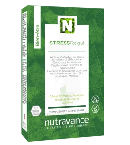 Nutravance Stressregul Gélules B/20