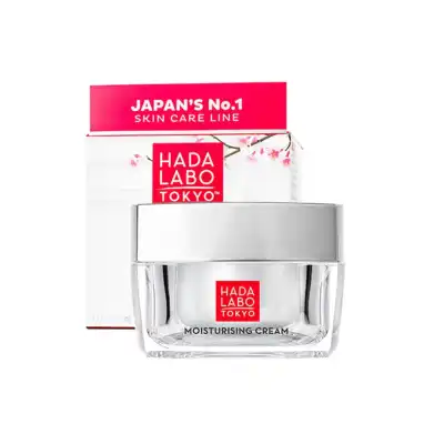 Hada Labo Tokyo Rohto White Crème Absolue Sans Parfum Pot/50ml à LYON