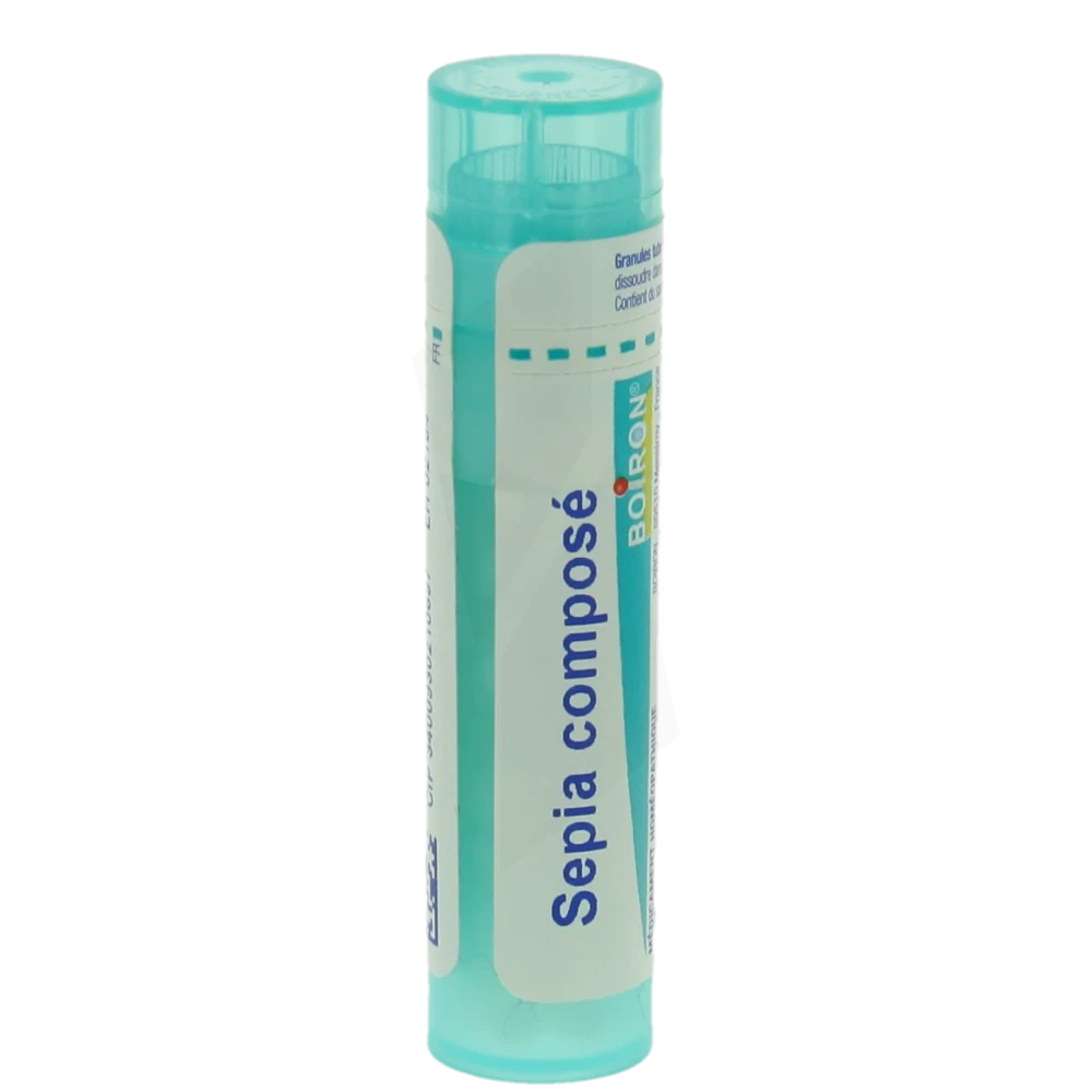Boiron Sepia Compose Granules Tube De 4g