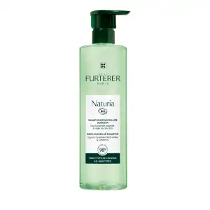 Acheter René Furterer Naturia Shampooing Micellaire Douceur Fl pompe/400ml à ST-ETIENNE-DE-TULMONT