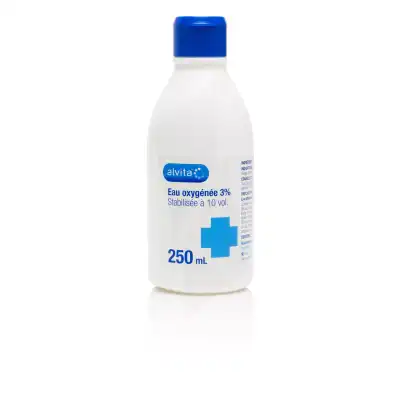 Alvita Eau oxygénée 3 % Fl/250ml