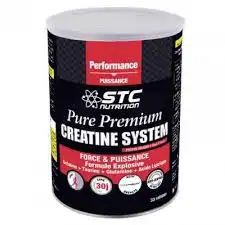 STC Nutrition Pure Premium Creatine System - (Fruits rouges)