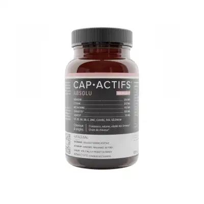 Aragan Synactifs Capactifs Absolu Gélules B/180 à BIGANOS