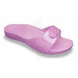 Scholl Sun Mule Rose Taille 40