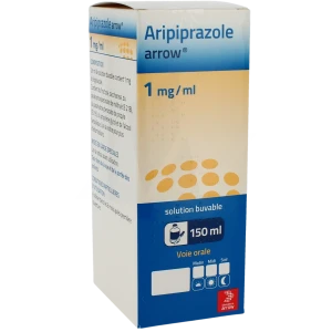 Aripiprazole Arrow 1 Mg/ml, Solution Buvable