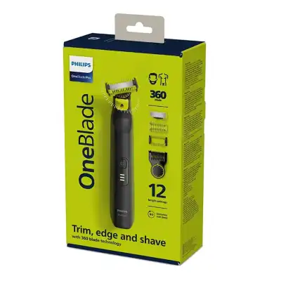 Philips Oneblade Pro 360 Visage & Corps à Libourne