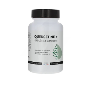 Prophar Quercetine+ Gélules 60
