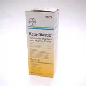 Keto Diastix, Bt 50 à COLLONGES-SOUS-SALEVE