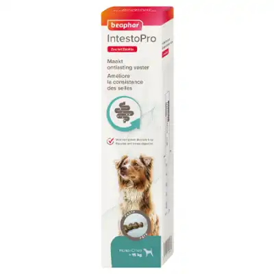 Beaphar Pâte Intestopro Chien > 15 Kg 2 X 20ml à Les Arcs