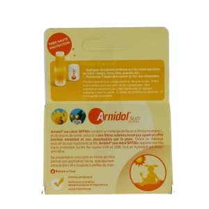 Arnidol Sun Spf50+ Stick 15g