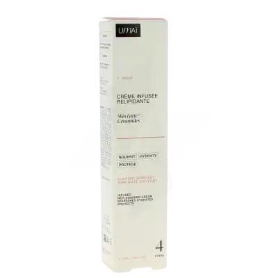 Umaï Crème Infusée Relipidante Tube De 50 Ml à Caen