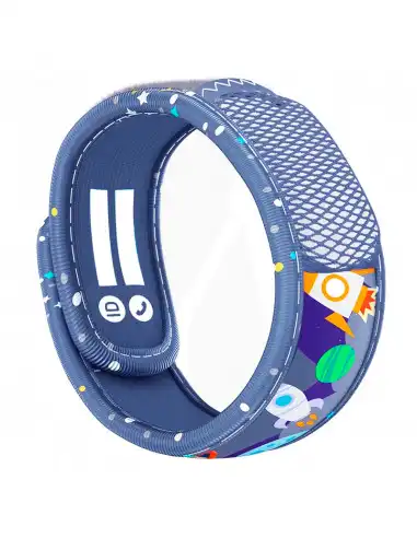 Para'kito Kids Bracelet RÉpulsif Anti-moustique FusÉe