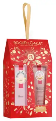 Roger & Gallet Rose Coffret Découverte Rituel à  Saint-Romain-en-Gal