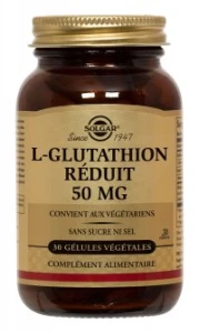 L-glutathion 50mg B/30
