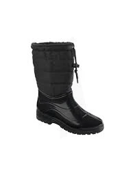 Scholl New Vestamn Botte De Pluie Noir Taille 41