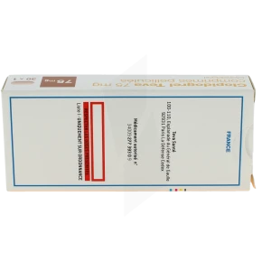 Clopidogrel Teva 75 Mg, Comprimé Pelliculé