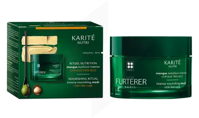 René Furterer Karité Nutri Masque Nutrition Intense 200ml