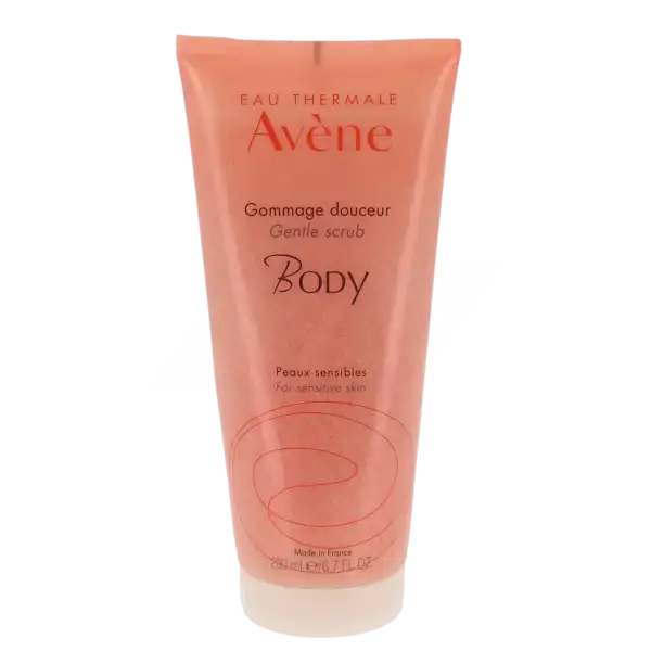 Avène Body Gel Gommage Douceur T/200ml